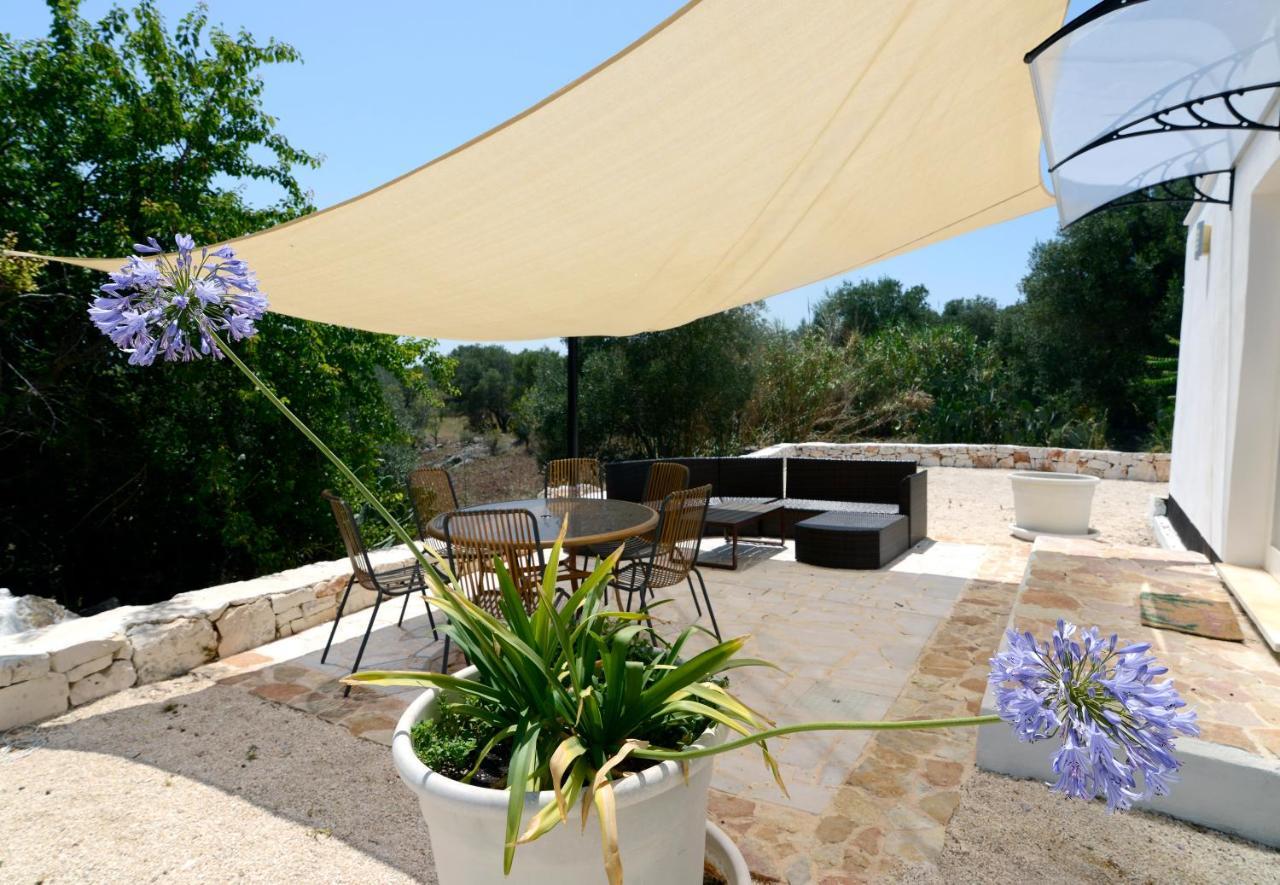 Villetta Panoramica Ostuni Exterior foto