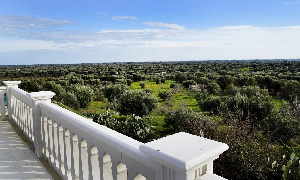 Villetta Panoramica Ostuni Exterior foto