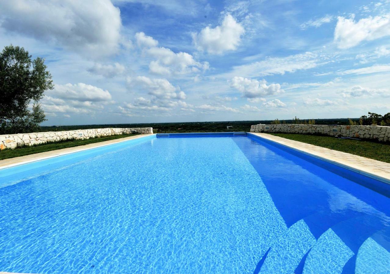 Villetta Panoramica Ostuni Exterior foto